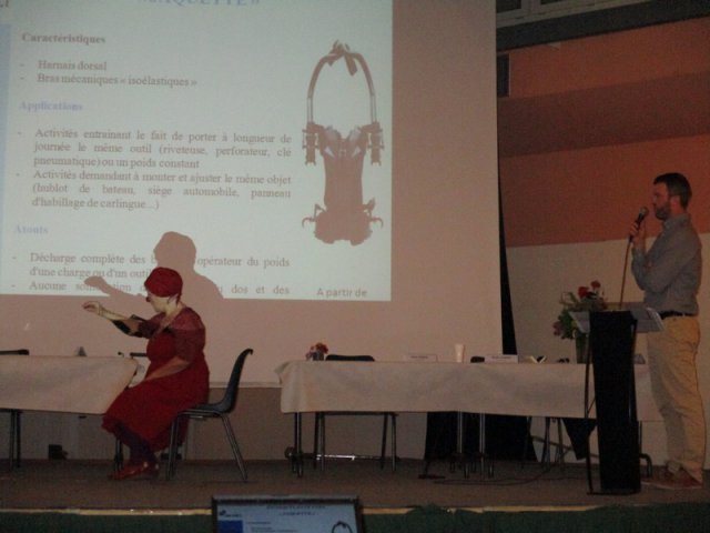 Colloque emploi CDG Gard 2016