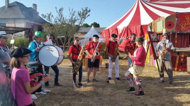 Festival du Clown 2019