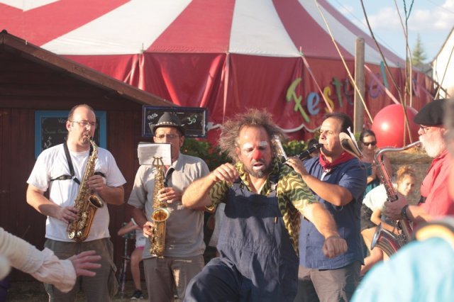 Festival du Clown 2019