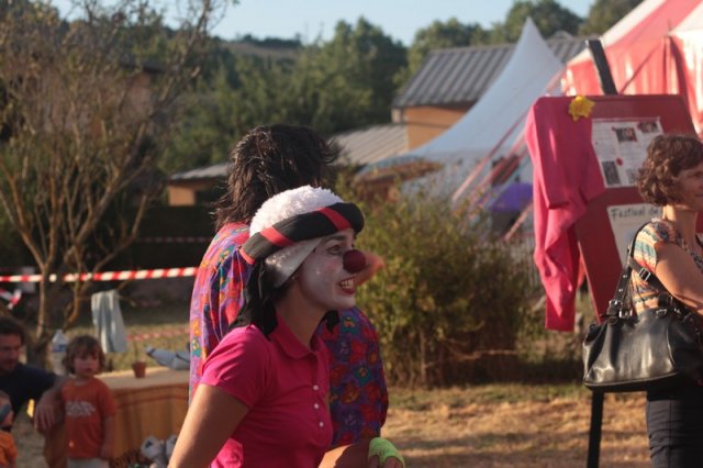 Festival du Clown 2019