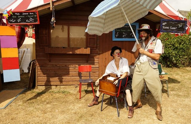 Festival du Clown 2019
