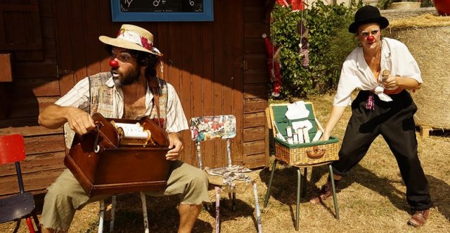 Festival du Clown 2019