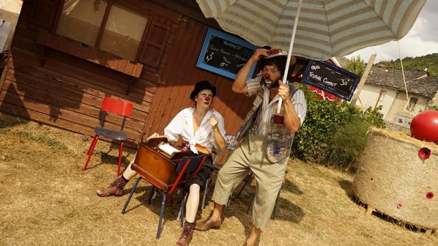 Festival du Clown 2019