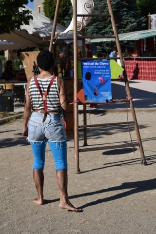 Festival du Clown 2021