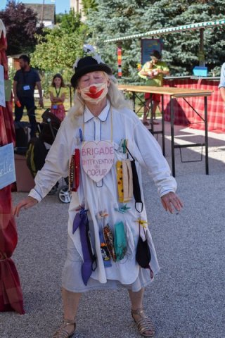 Festival du Clown 2021