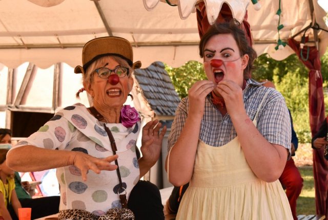Festival du Clown 2021