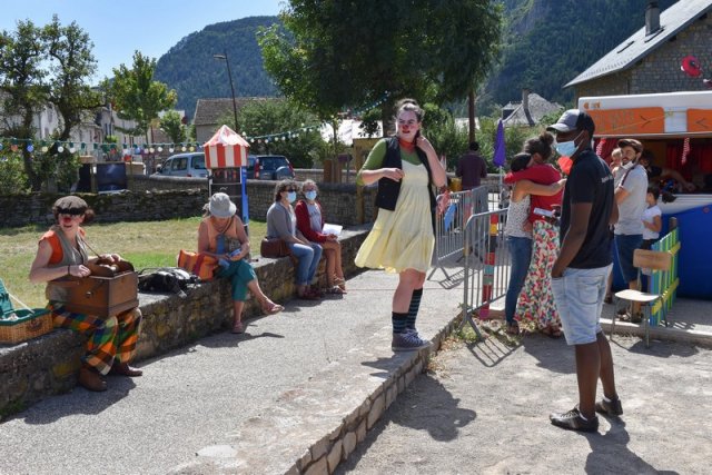 Festival du Clown 2021