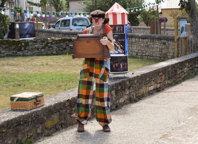 Festival du Clown 2021