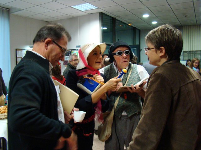Forum Mobilité Voisine48 2013