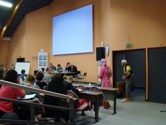 Forum Mobilité Voisine48 2013