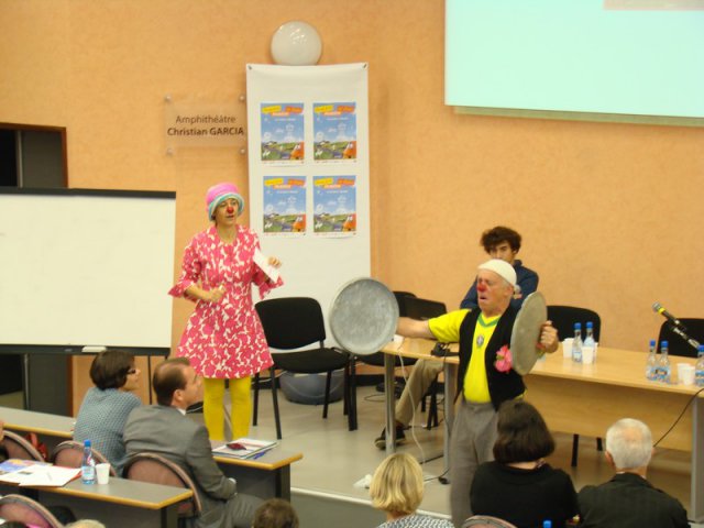 Forum Mobilité Voisine48 2013