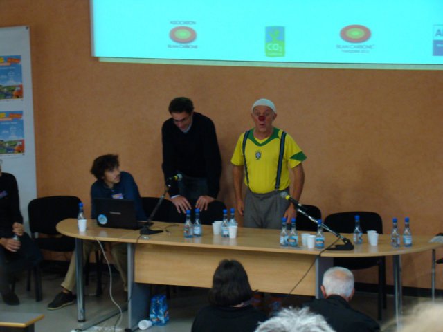 Forum Mobilité Voisine48 2013