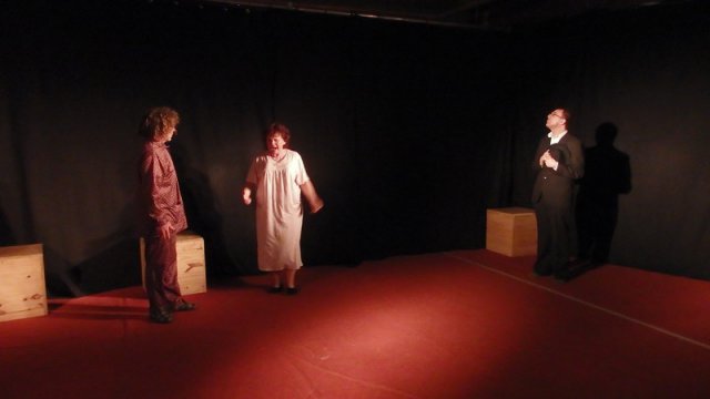 Funérailles d'hiver 2016