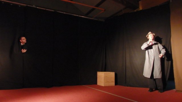 Funérailles d'hiver 2016