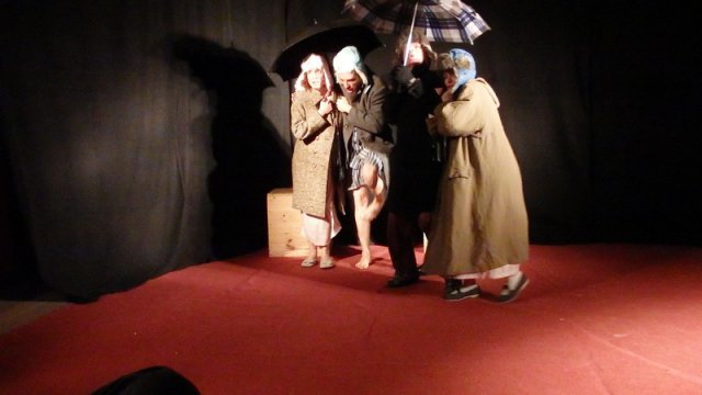 Funérailles d'hiver 2016