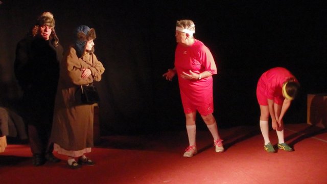 Funérailles d'hiver 2016