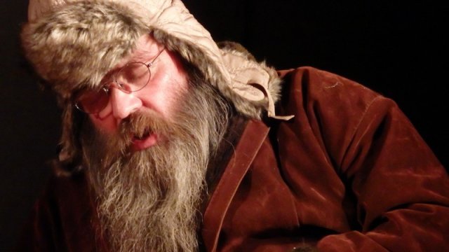 Funérailles d'hiver 2016