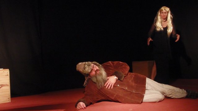 Funérailles d'hiver 2016