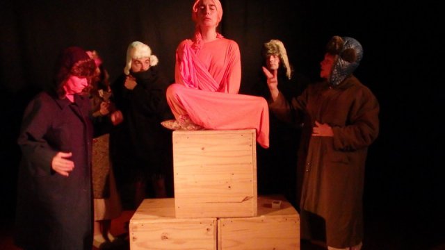 Funérailles d'hiver 2016