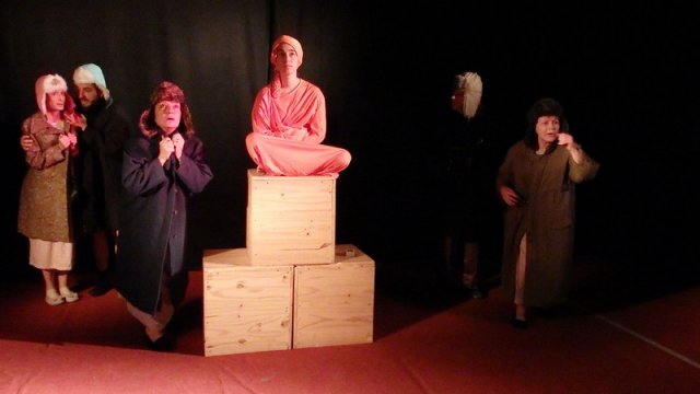 Funérailles d'hiver 2016