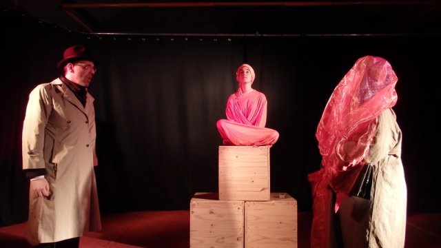 Funérailles d'hiver 2016