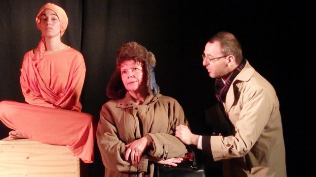 Funérailles d'hiver 2016