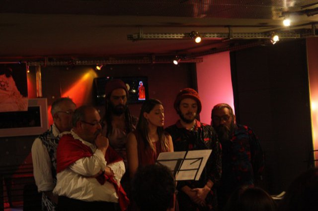 Journée de la femme CIDFF 2014