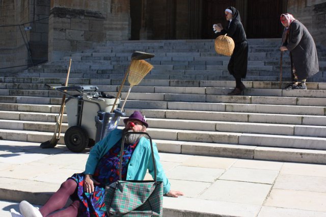 Journée de la femme CIDFF 2014