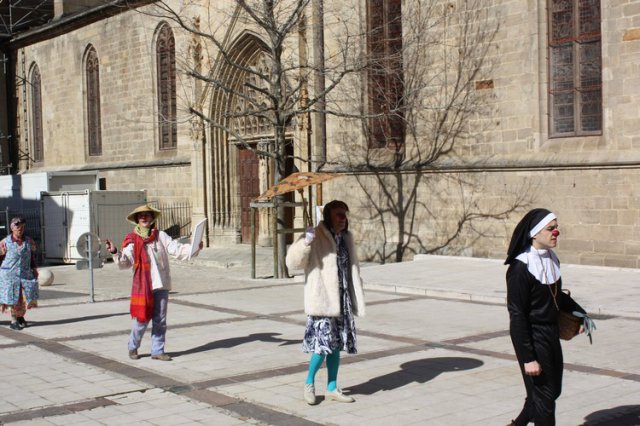 Journée de la femme CIDFF 2014