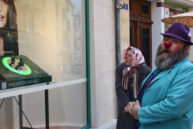 Journée de la femme CIDFF 2014