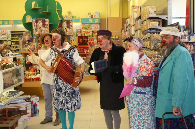 Journée de la femme CIDFF 2014