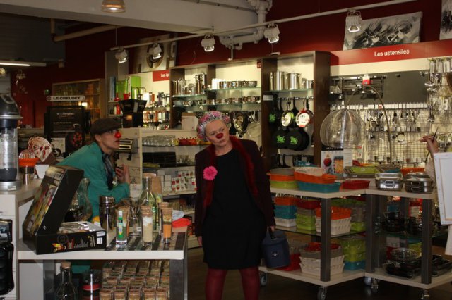 Journée de la femme CIDFF 2014