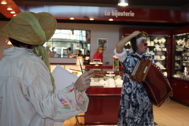 Journée de la femme CIDFF 2014