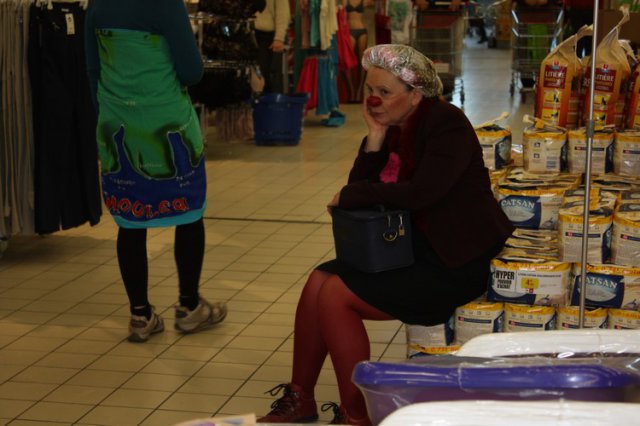 Journée de la femme CIDFF 2014