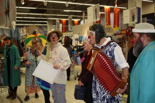 Journée de la femme CIDFF 2014
