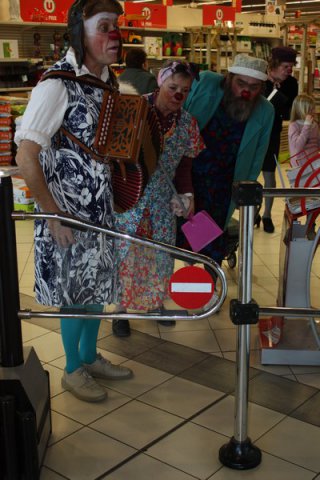 Journée de la femme CIDFF 2014