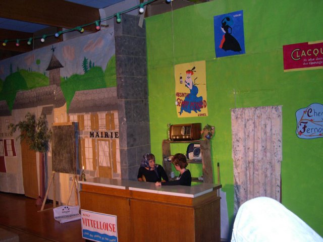 La Bougie de Marinette 2005