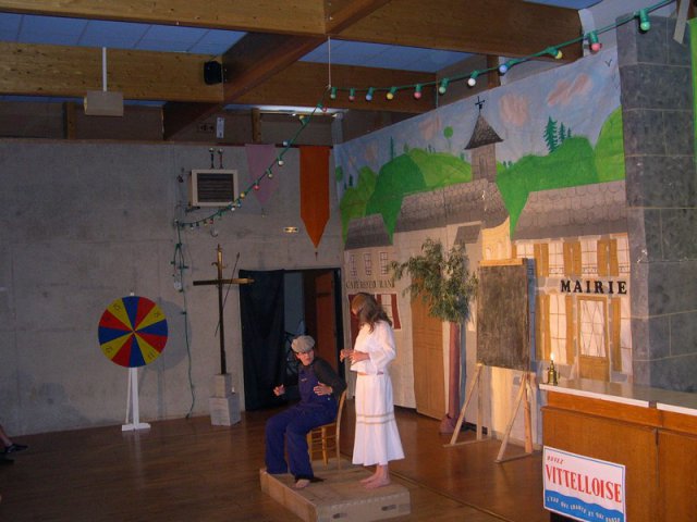 La Bougie de Marinette 2005