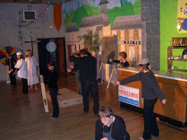 La Bougie de Marinette 2005