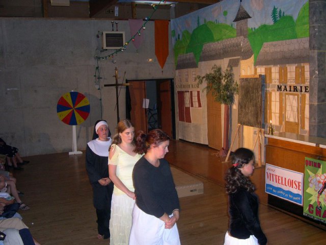 La Bougie de Marinette 2005