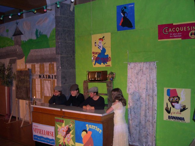 La Bougie de Marinette 2005