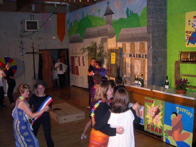 La Bougie de Marinette 2005
