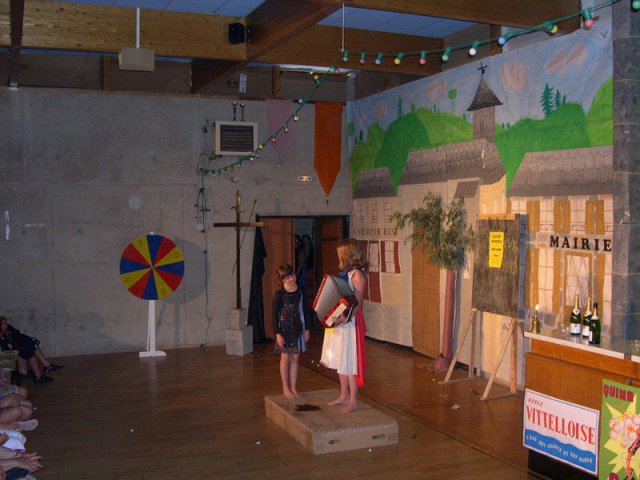 La Bougie de Marinette 2005