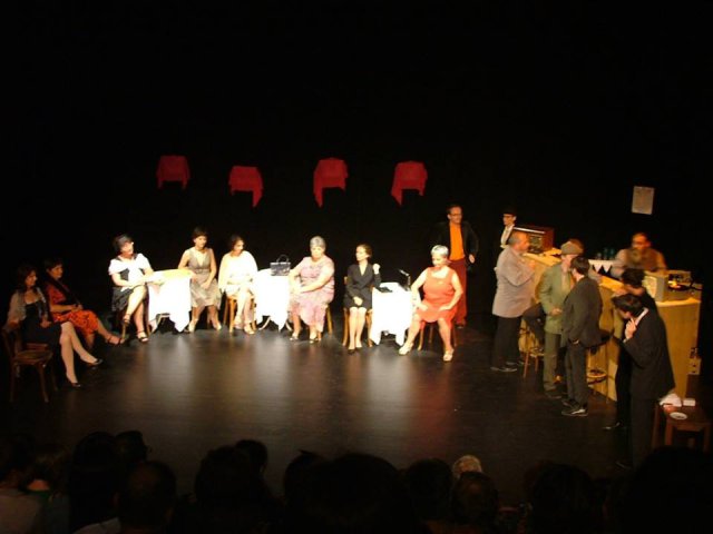 Le Bal 2014