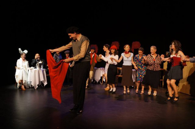 Le Bal 2014