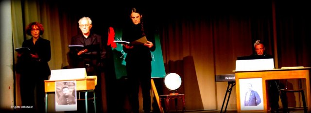 Lectures Centenaire de l'Armistice 14-18