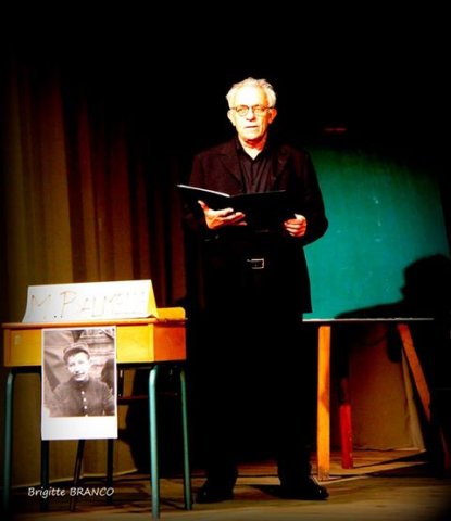 Lectures Centenaire de l'Armistice 14-18