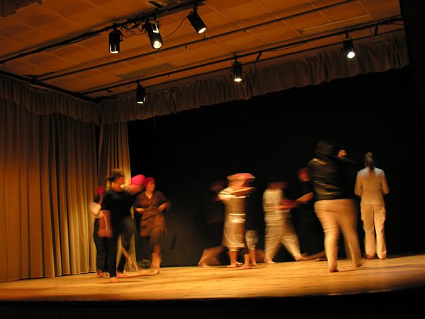 Roule ma poule 2011