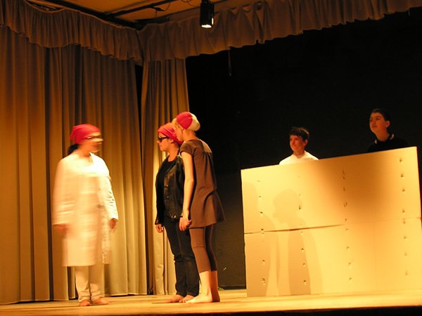 Roule ma poule 2011