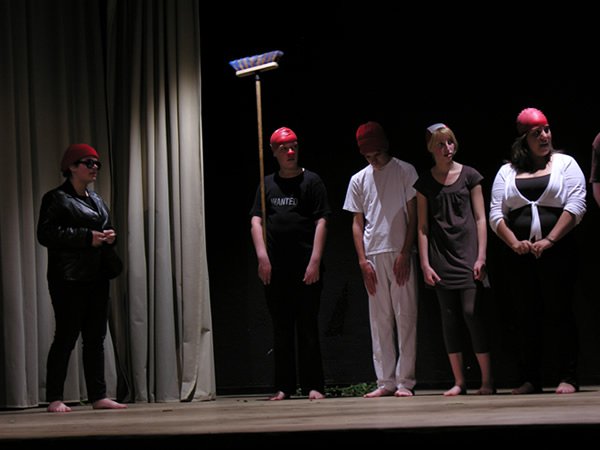 Roule ma poule 2011